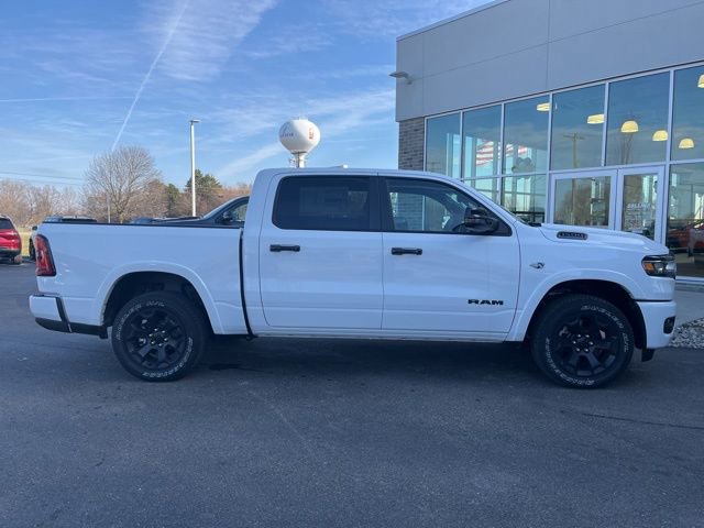 New 2026 RAM 1500 Big Horn video 2