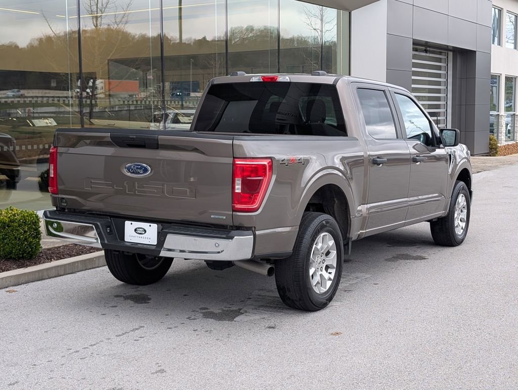 Used 2023 Ford F150 XLT image 7