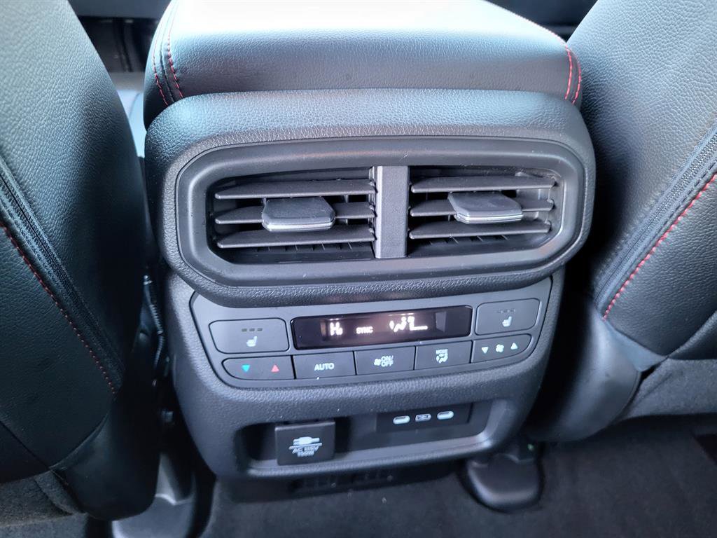 Certified 2025 Honda Passport Black Edition image 18