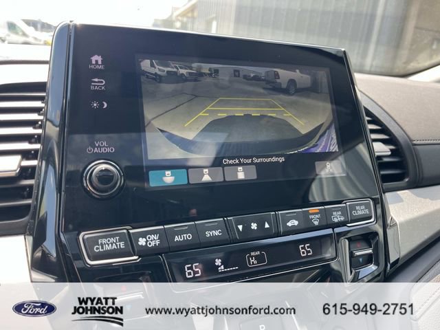 Used 2024 Honda Odyssey EX-L image 37