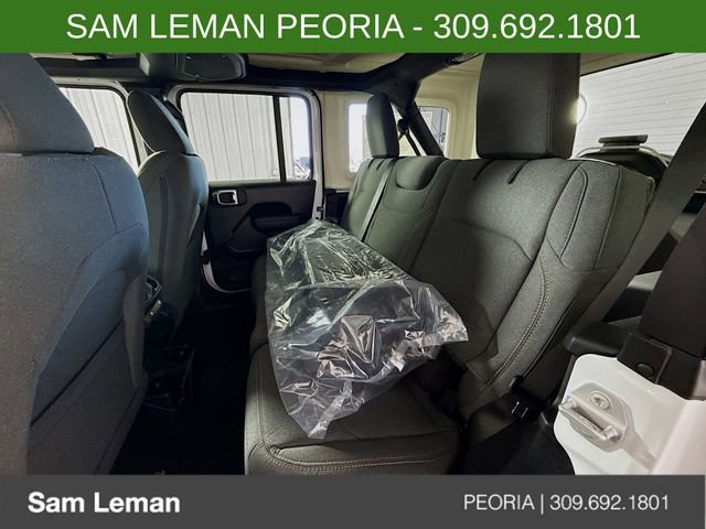 New 2026 Jeep Wrangler Unlimited Sport image 23