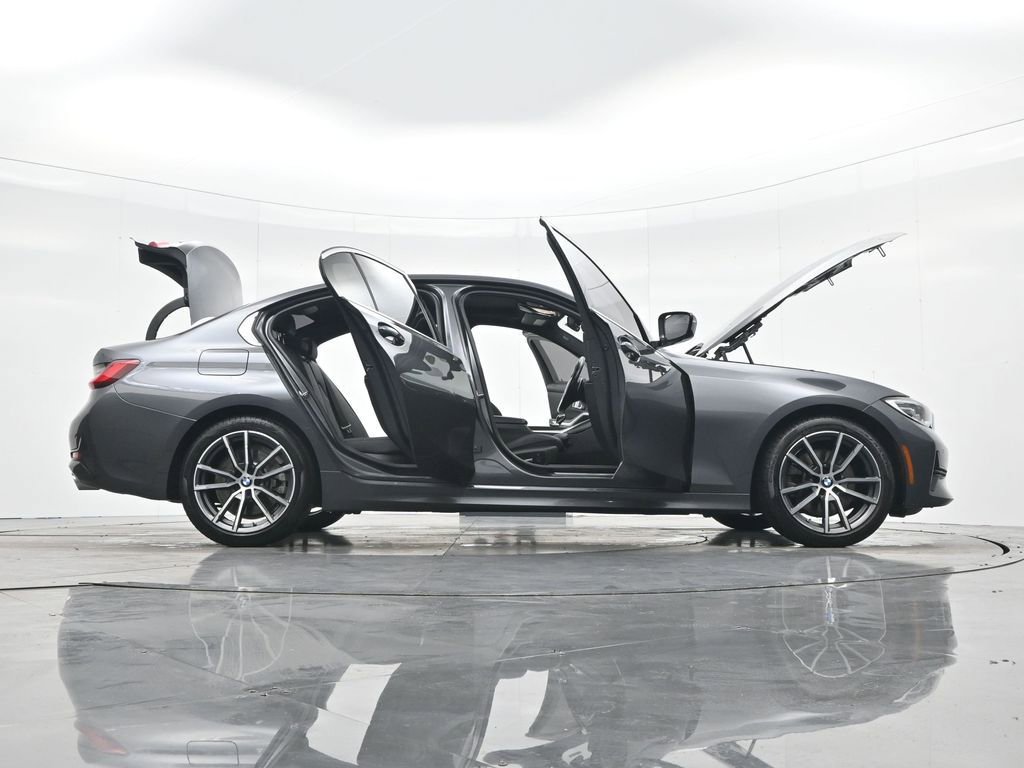 Used 2020 BMW 330i Sedan w/ Premium Package image 46
