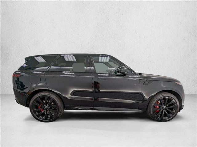 New 2025 Land Rover Range Rover Sport Dynamic SE image 8