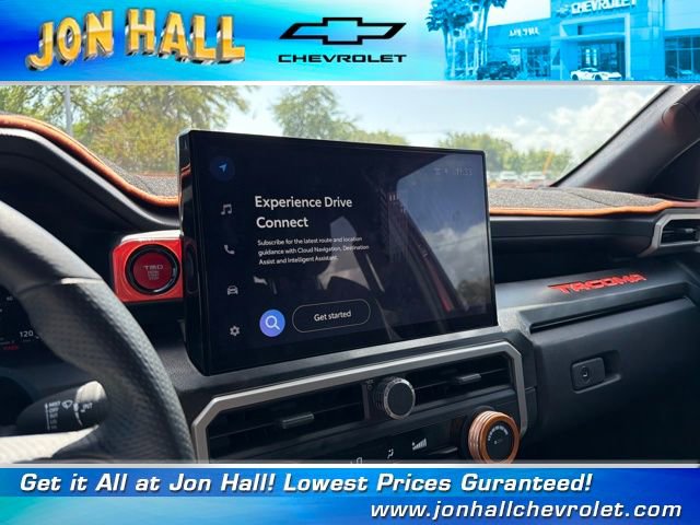 Used 2024 Toyota Tacoma TRD Sport image 27