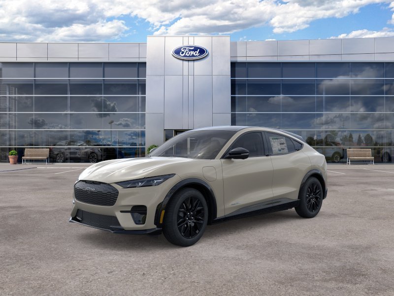 New 2026 Ford Mustang Mach-E Premium w/ Sport Appearance Package RWD image 1