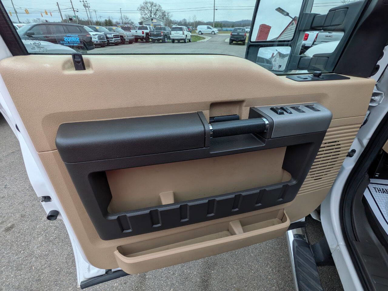 Used 2014 Ford F250 Lariat w/ Snow Plow Prep Package image 18