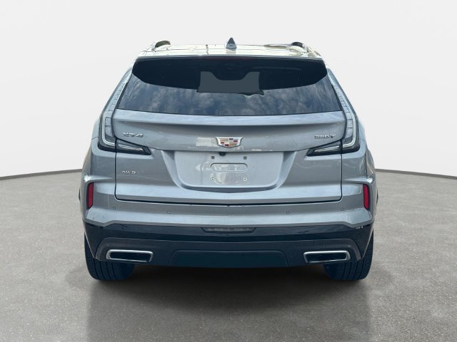 Certified 2024 Cadillac XT4 Sport w/ Technology Package AWD/4WD image 4
