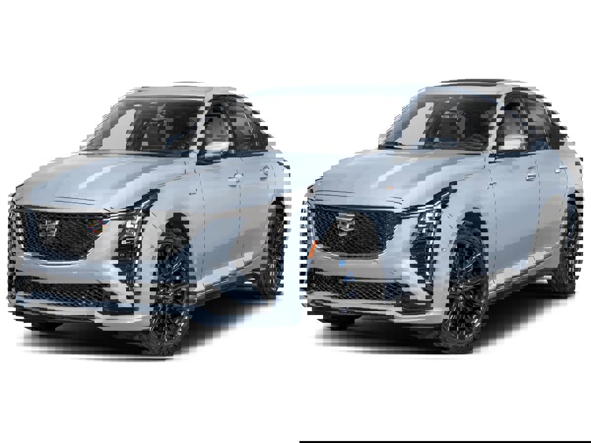 New 2026 Cadillac CT5 V