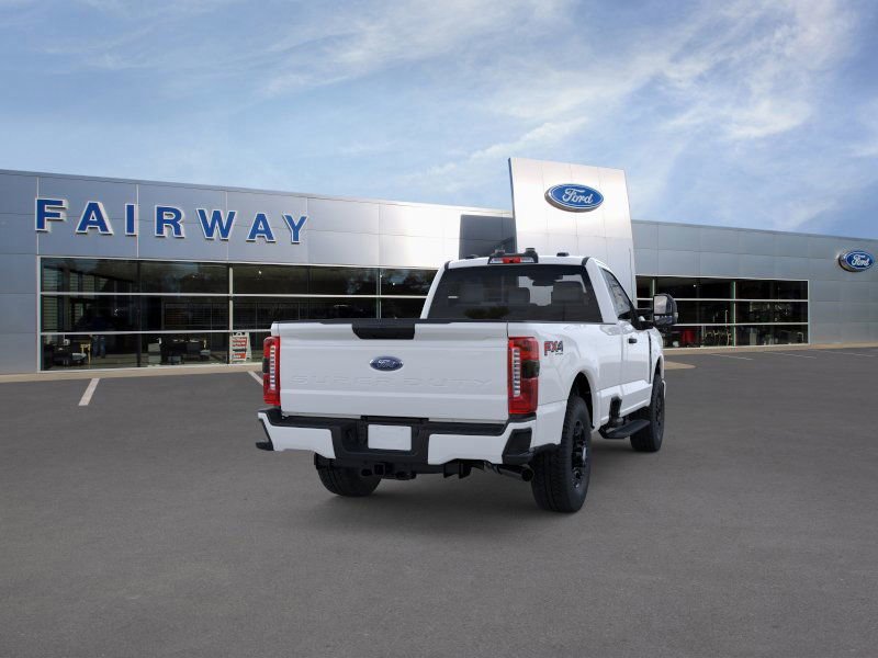 New 2026 Ford F350 XL w/ STX Appearance Package image 38