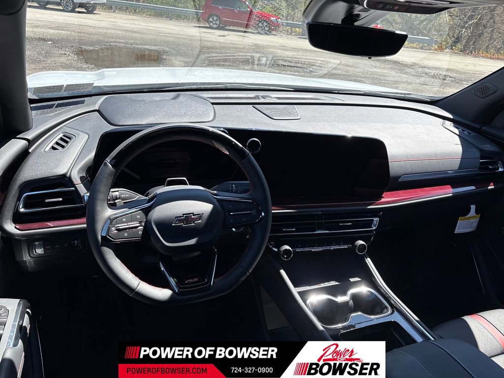 New 2026 Chevrolet Traverse RS image 6