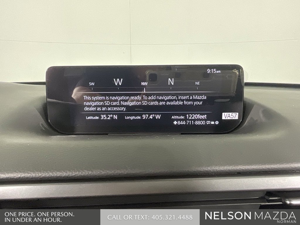 New 2025 MAZDA CX-50 2.5 Turbo w/ Premium Plus Pkg image 34