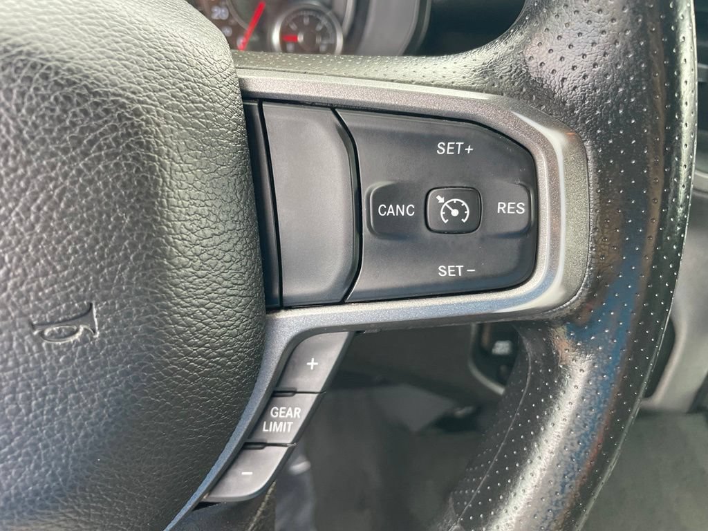 Used 2024 RAM 1500 Tradesman AWD/4WD image 27