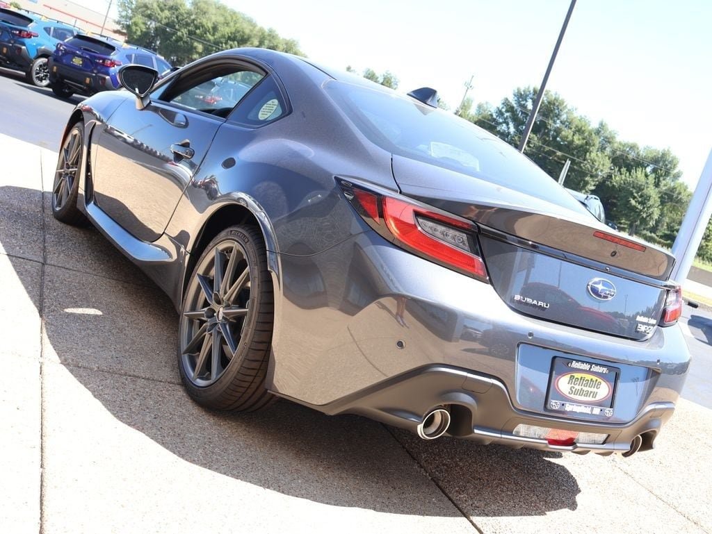New 2026 Subaru BRZ Limited RWD image 4