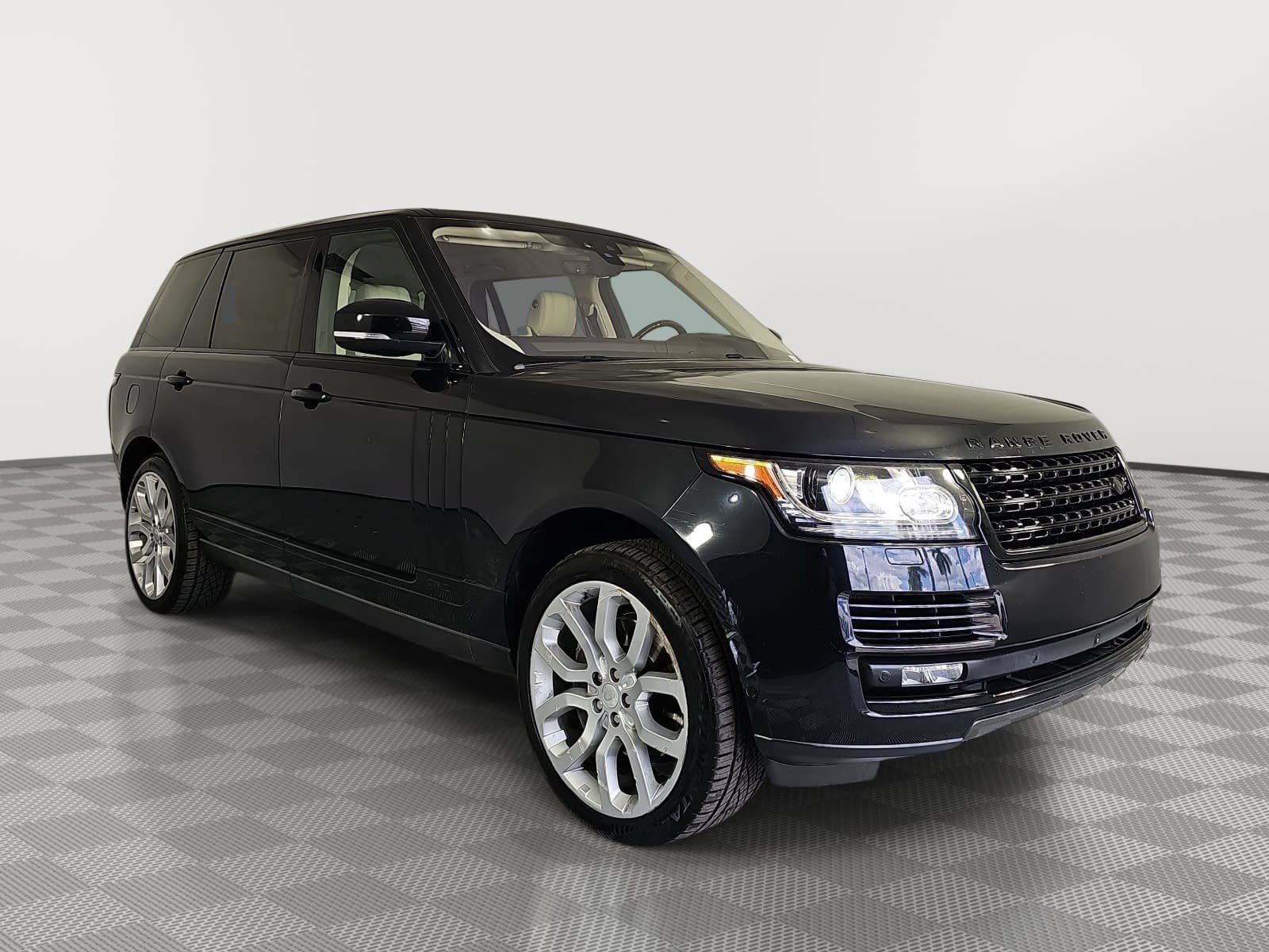 Used 2017 Land Rover Range Rover Long Wheelbase Supercharged AWD/4WD video 2