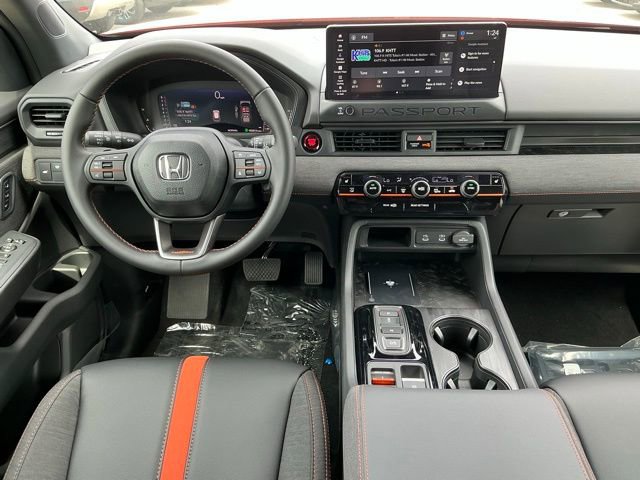 New 2026 Honda Passport TrailSport image 8