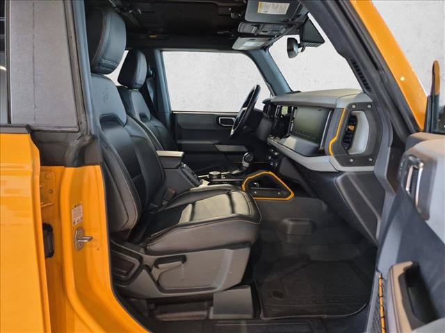 Used 2022 Ford Bronco Badlands AWD/4WD image 18