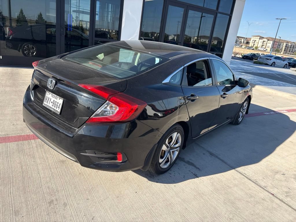 Used 2016 Honda Civic LX image 2