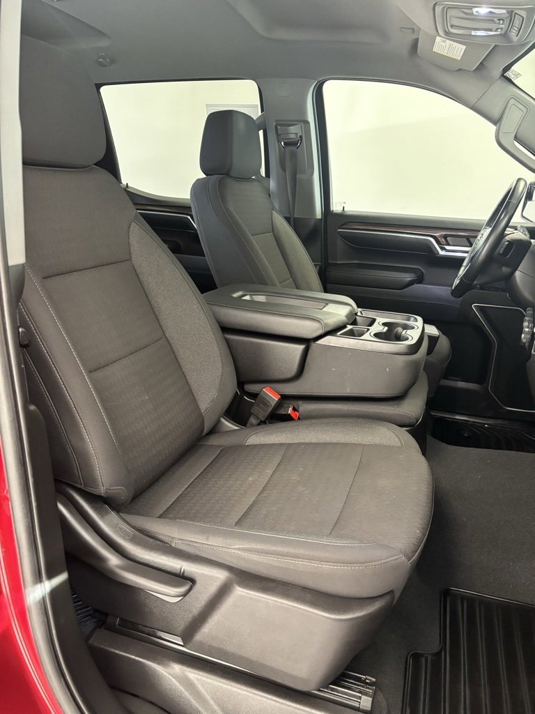 Certified 2024 Chevrolet Silverado 1500 RST w/ Dark Appearance Package image 22