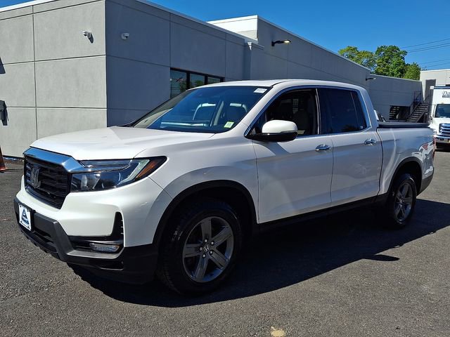 Certified 2023 Honda Ridgeline RTL-E image 3