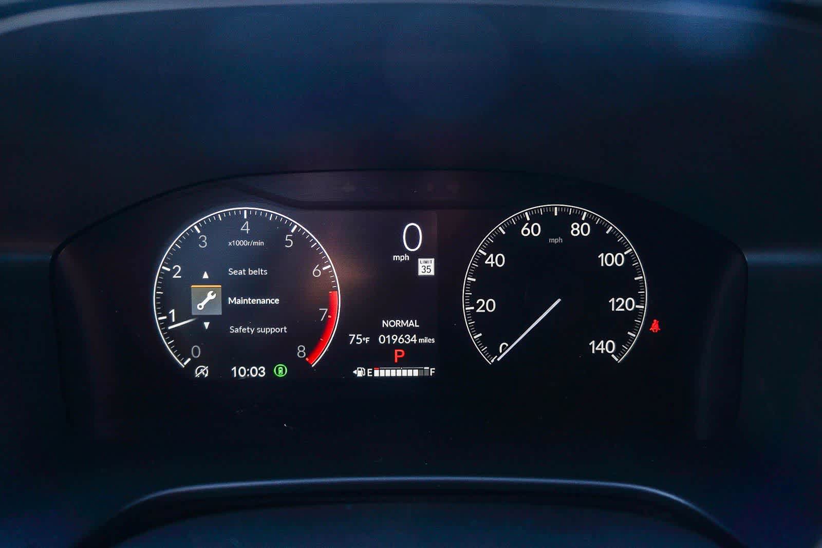 Used 2024 Honda CR-V EX-L image 32