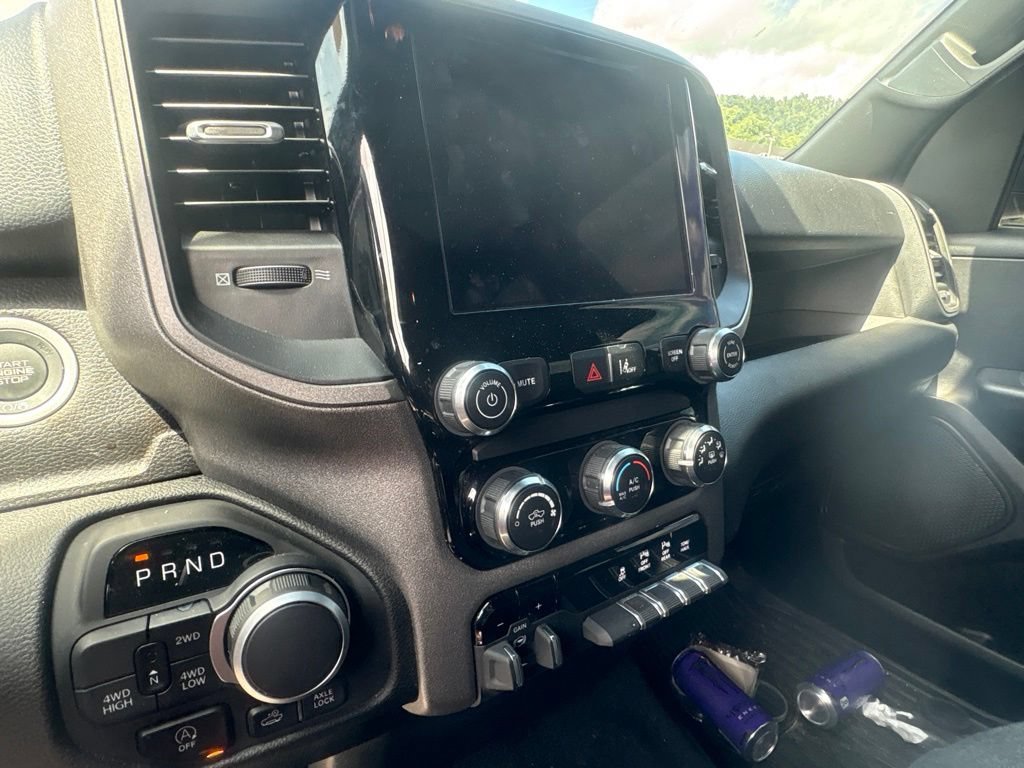 Used 2026 RAM 1500 Warlock AWD/4WD image 19