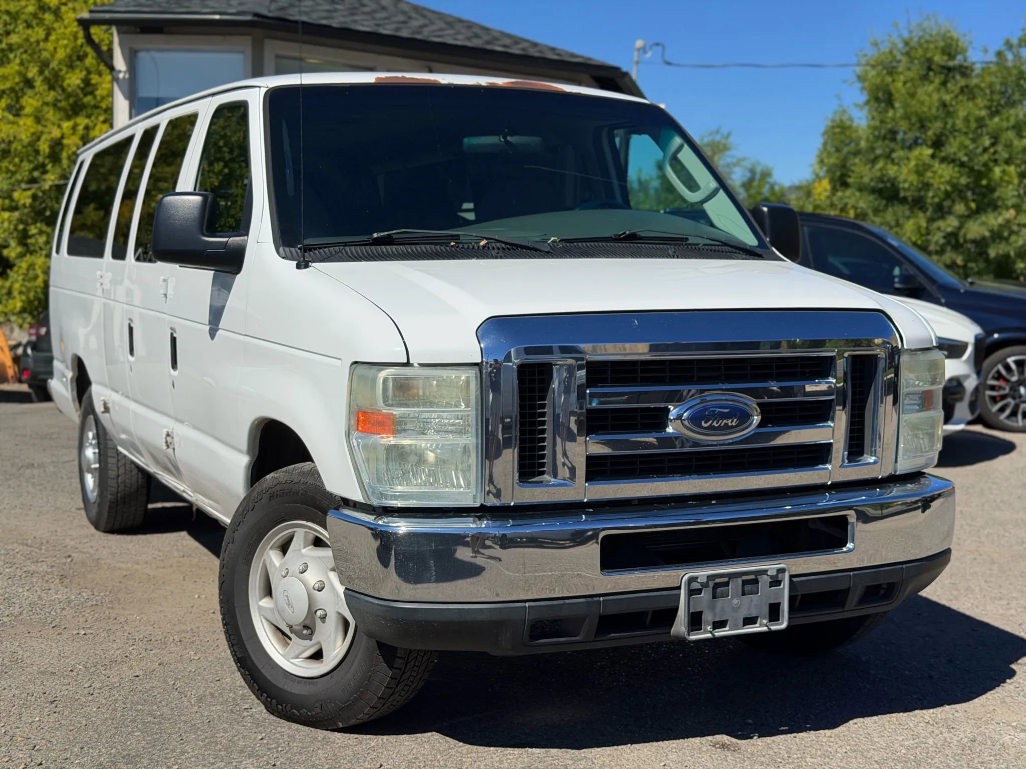 Used 2008 Ford E-350 and Econoline 350 XLT