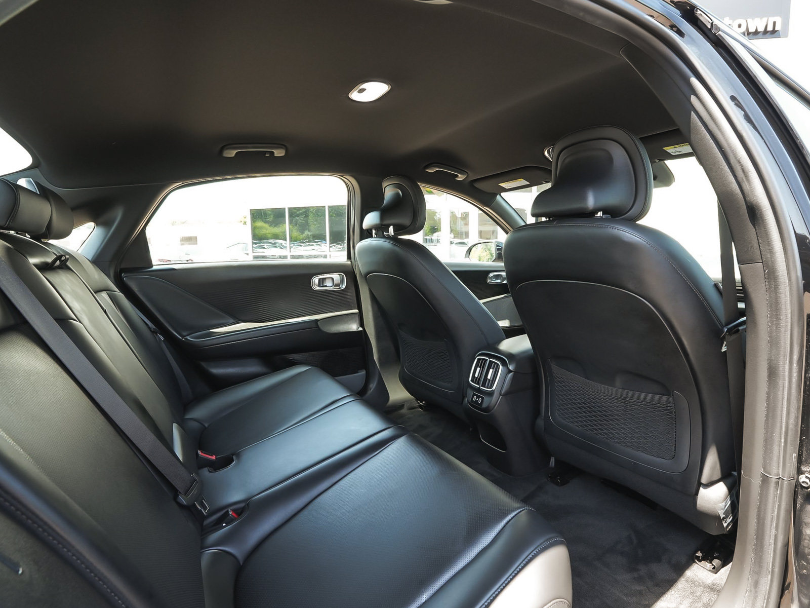 Used 2024 Hyundai Ioniq 6 SEL AWD/4WD image 42