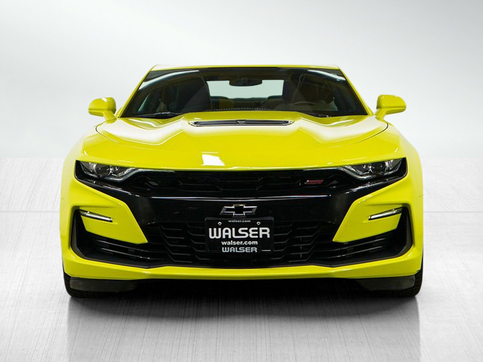 Used 2019 Chevrolet Camaro SS RWD image 8