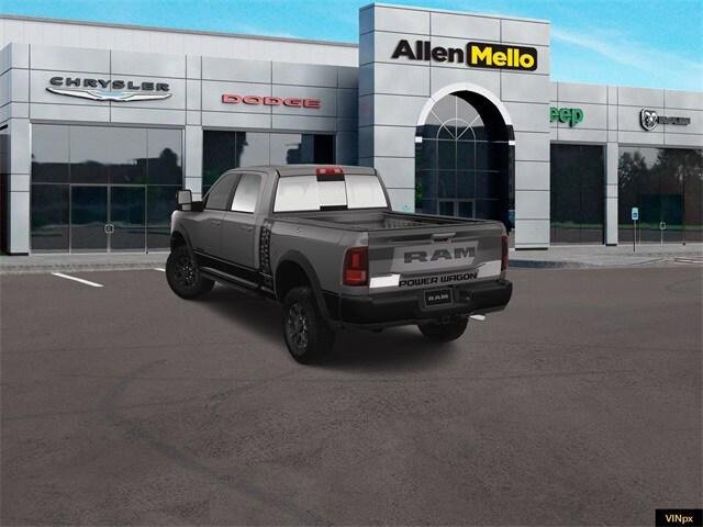 New 2025 RAM 2500 Power Wagon image 4