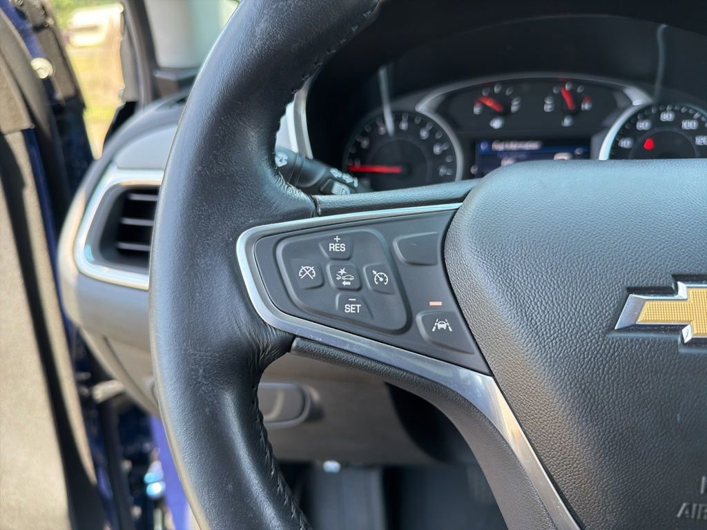 Used 2022 Chevrolet Equinox LT FWD image 16
