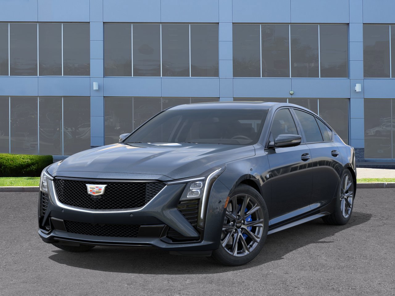New 2026 Cadillac CT5 Sport AWD/4WD image 6