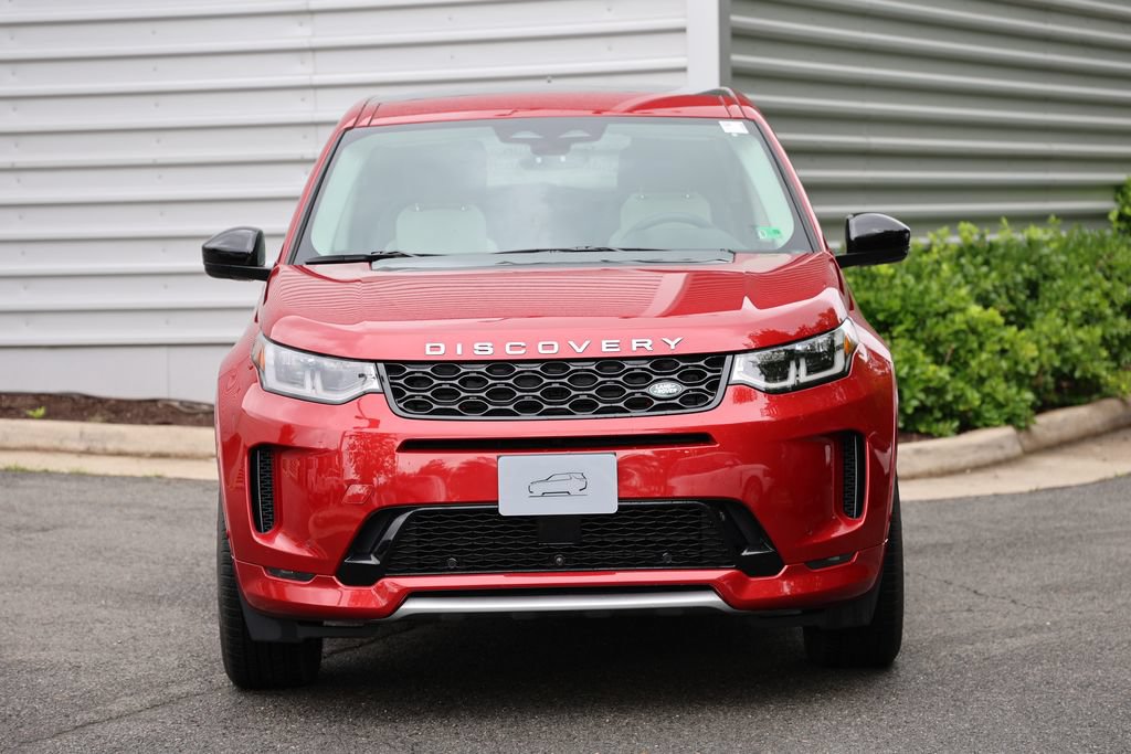 Used 2025 Land Rover Discovery Sport S AWD/4WD image 5