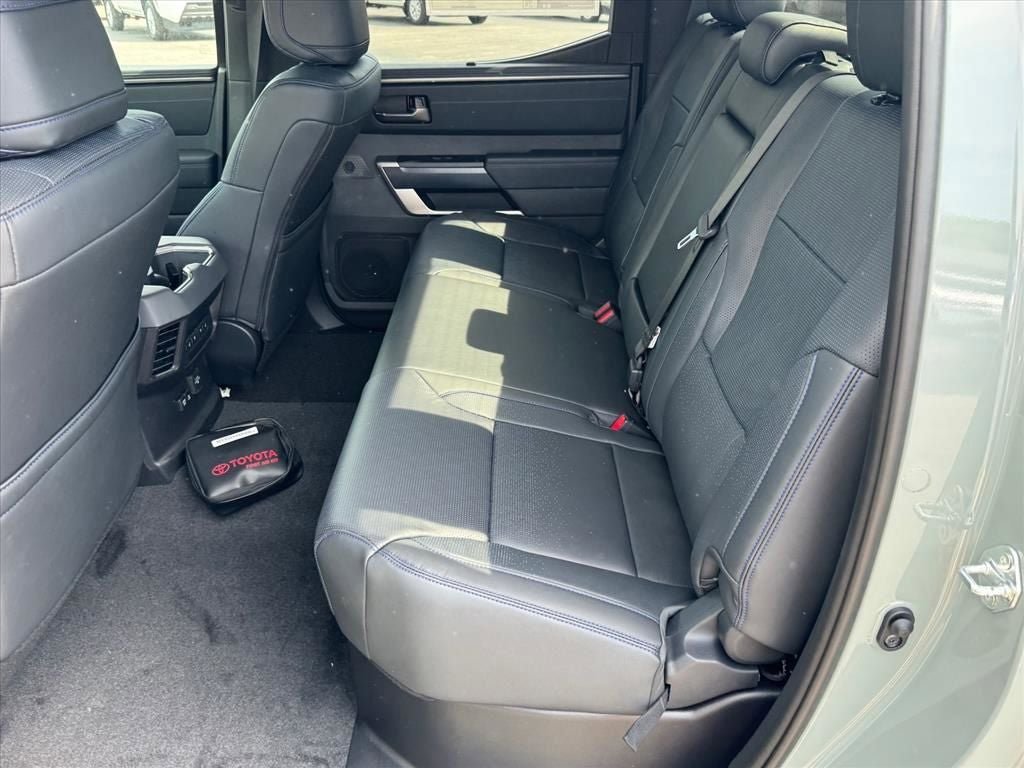 New 2026 Toyota Tundra Platinum AWD/4WD image 11