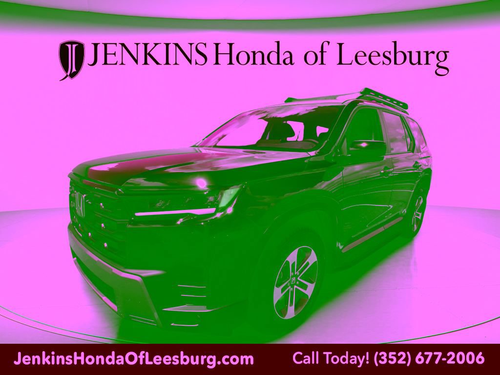 New 2026 Honda Pilot EX-L image 8