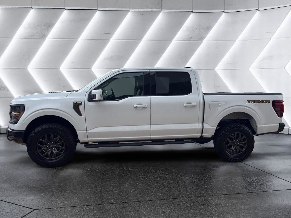 New 2025 Ford F150 Tremor w/ Equipment Group 402A High image 3