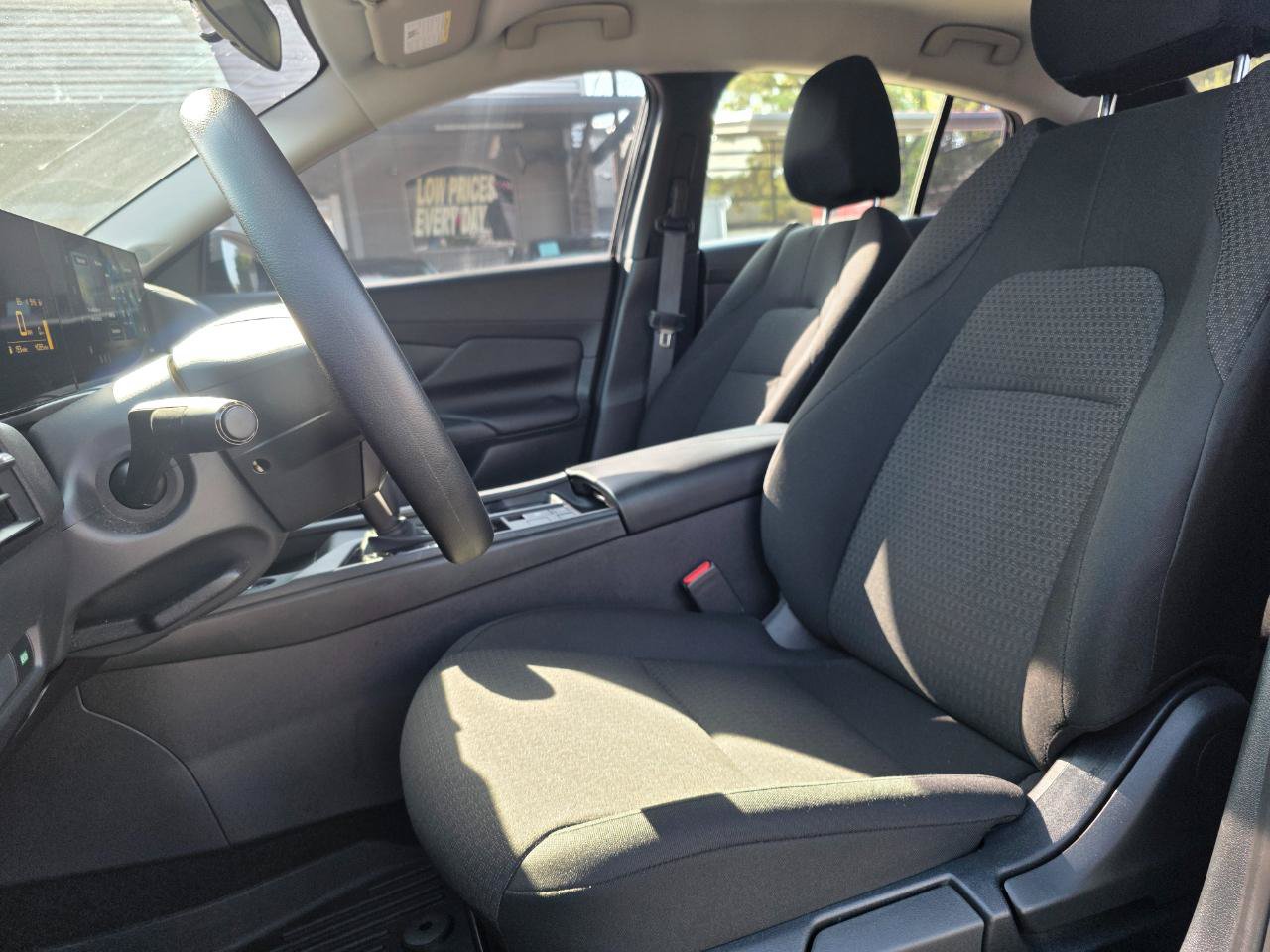 Used 2026 Nissan Sentra S w/ S Cold Weather Package FWD image 8