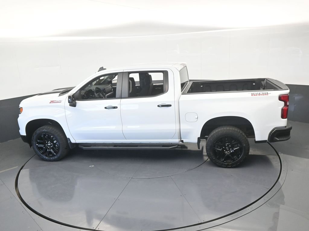 Used 2022 Chevrolet Silverado 1500 LT Trail Boss image 51