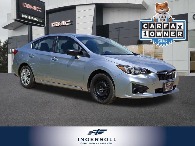 Used 2019 Subaru Impreza 2.0i w/ Eyesight AWD/4WD video 1