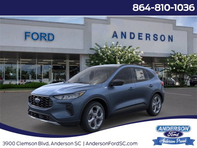 New 2026 Ford Escape ST-Line w/ Tech Pack #1