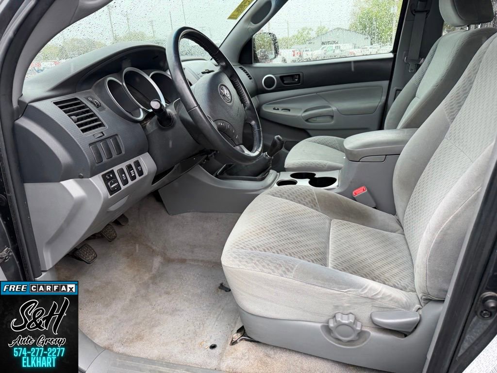 Used 2009 Toyota Tacoma 4x4 Access Cab image 4