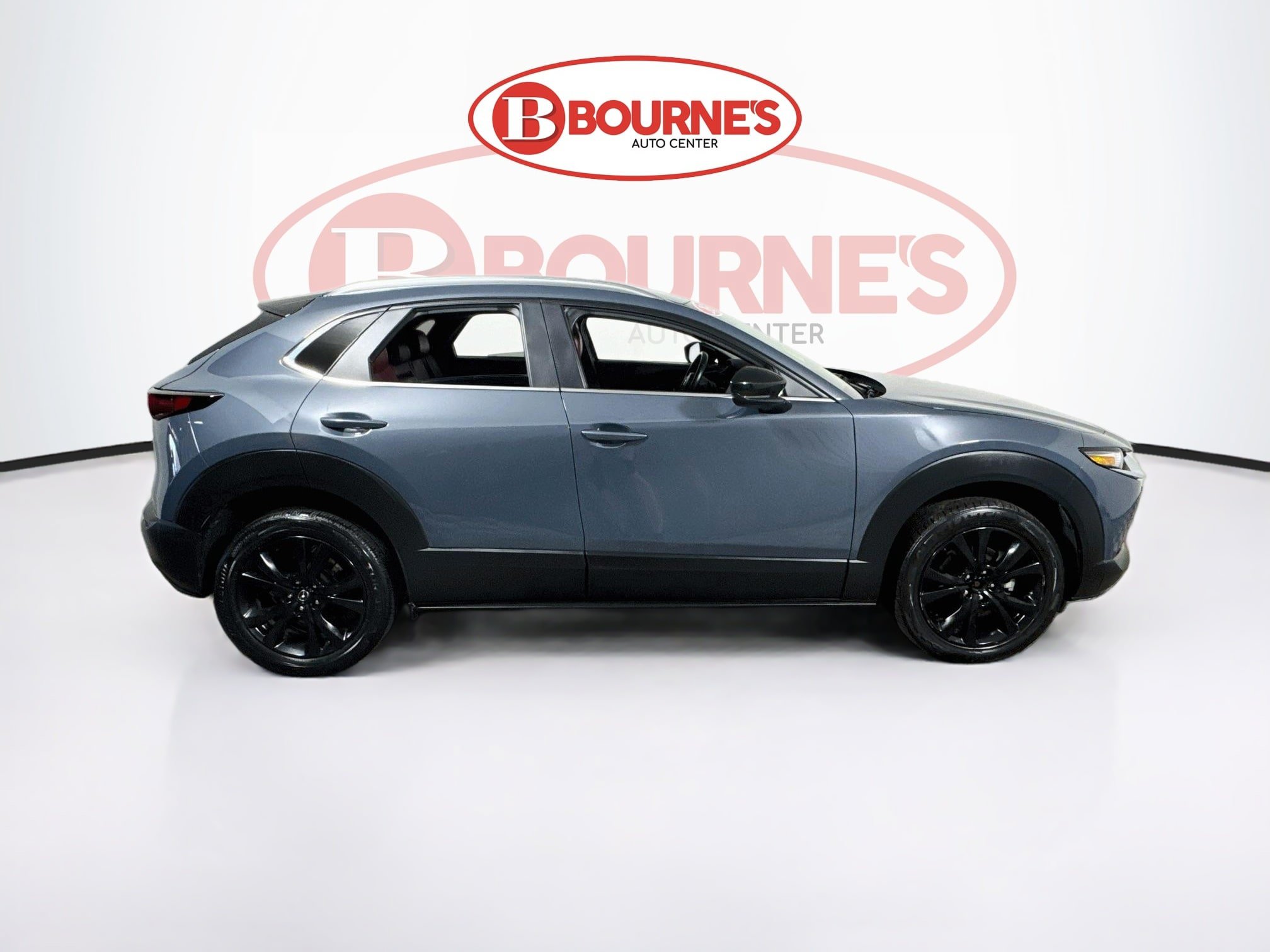 Used 2025 MAZDA CX-30 AWD 2.5 S w/ Preferred Package image 12