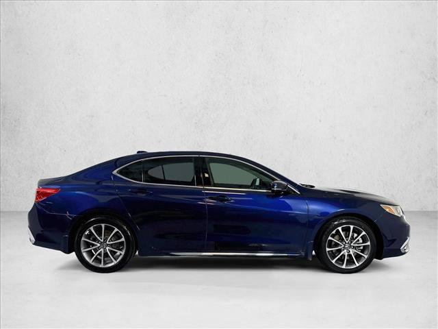 Used 2018 Acura TLX w/ Technology Package FWD image 4