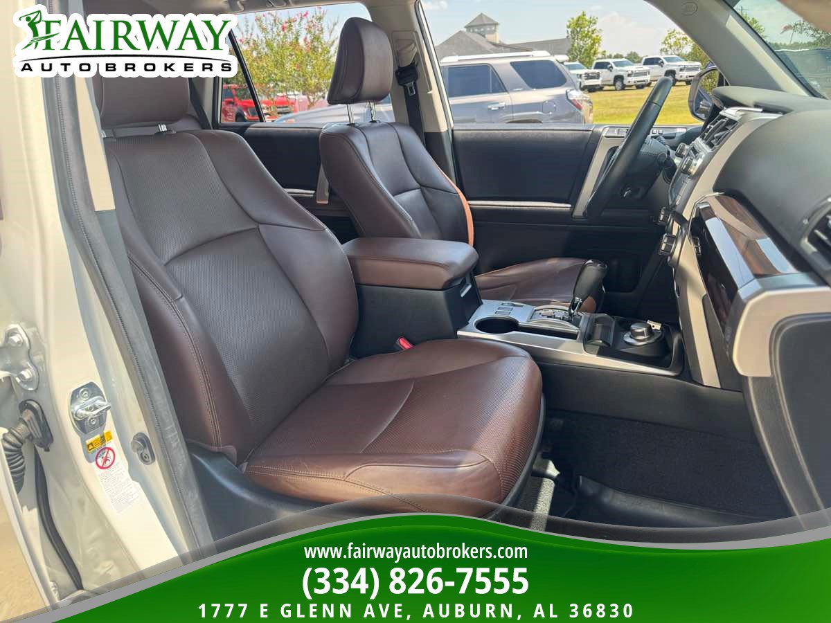 Used 2019 Toyota 4Runner Limited AWD/4WD image 12
