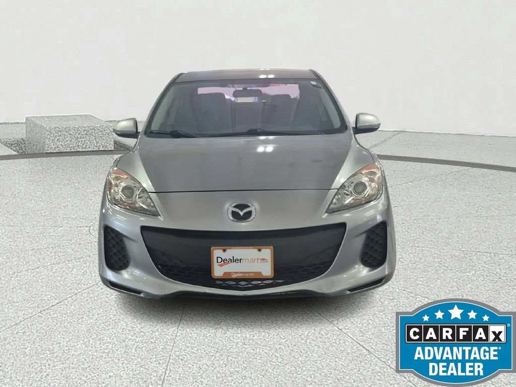Used 2012 MAZDA MAZDA3 i Sport FWD image 11