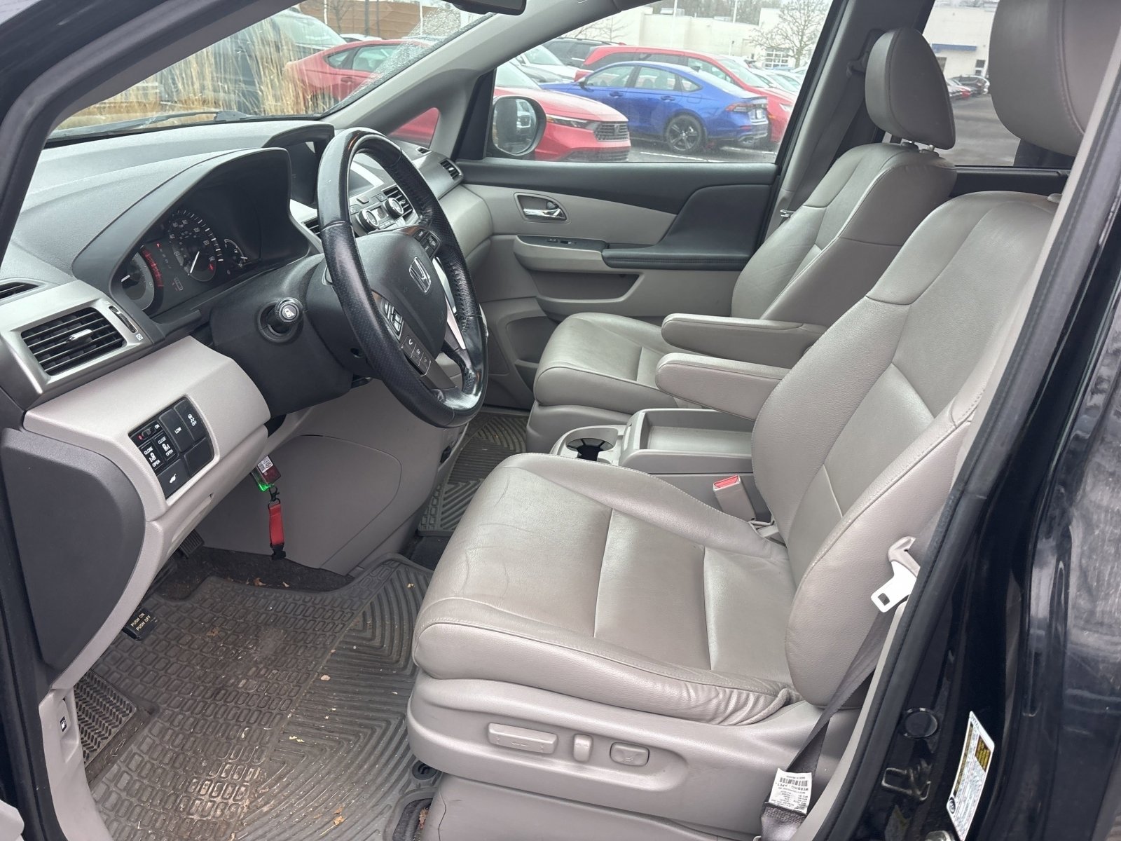 Used 2016 Honda Odyssey EX-L image 14