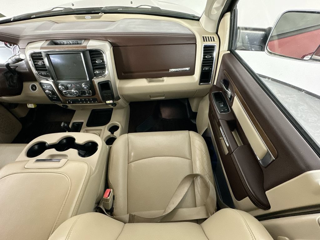 Used 2015 RAM 2500 Power Wagon Laramie AWD/4WD image 11