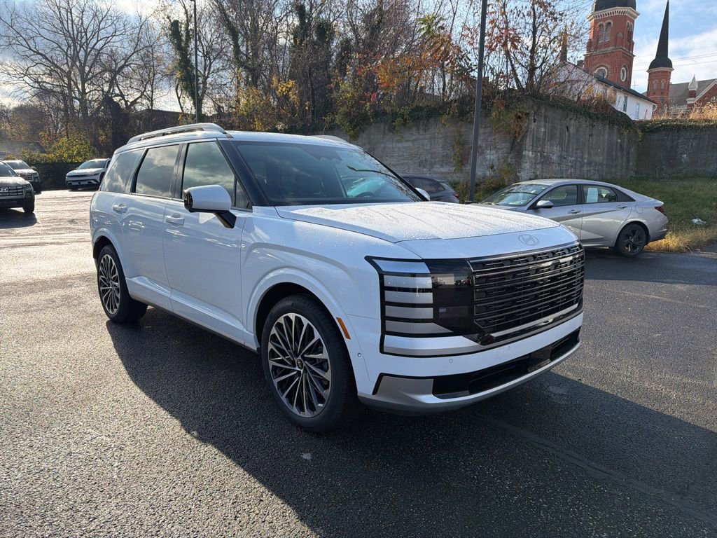 New 2026 Hyundai Palisade Calligraphy image 1