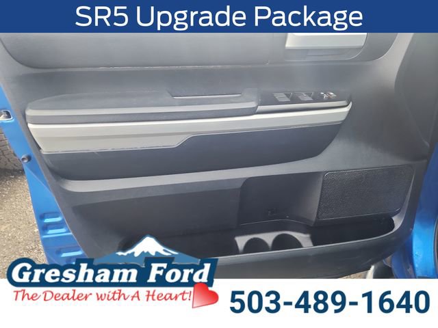 Used 2018 Toyota Tundra SR5 w/ TRD Sport Package image 13