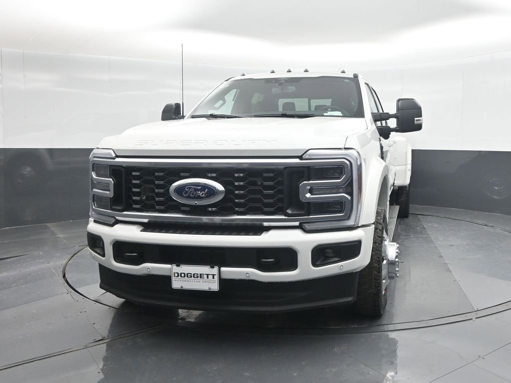 New 2026 Ford F450 Platinum image 5