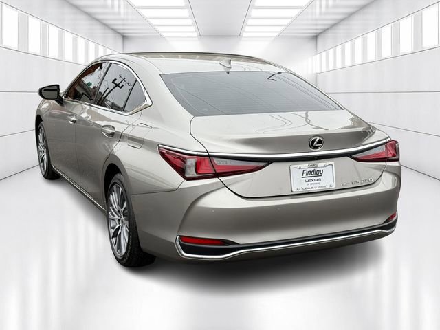 Certified 2021 Lexus ES 250 w/ Premium Package image 7